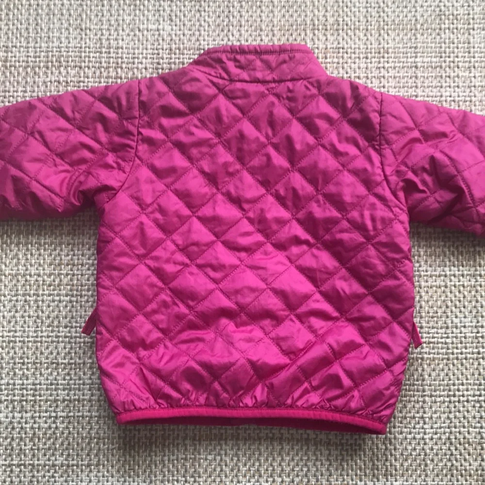 Patagonia Lightweight Puffer (size 12-18m)